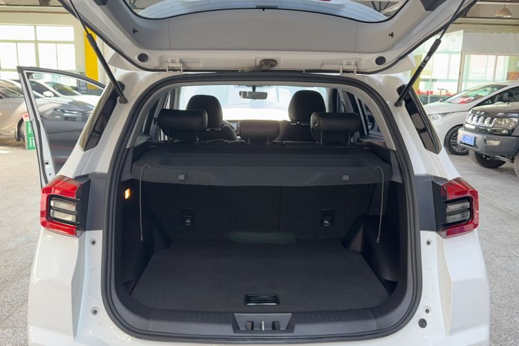 Used Chery Tiggo 5x 2020 High-Energy Edition 1.5T CVT High-Energy No. 3 Trunk