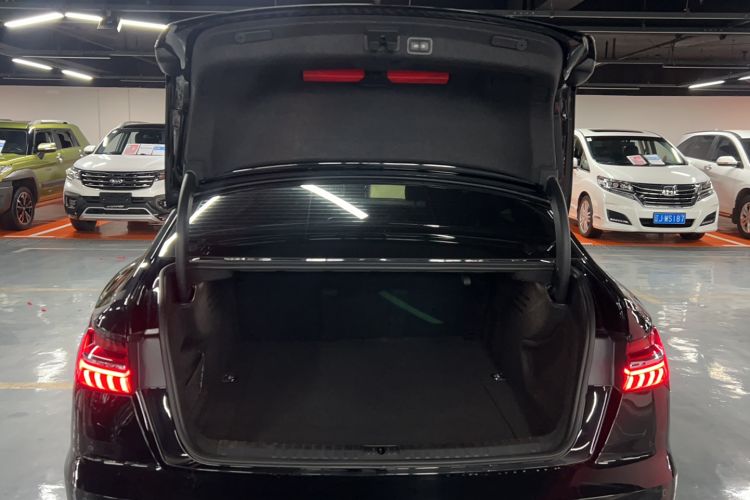 Used Audi A6L 2024 45 TFSI quattro Prestige Dynamic Edition