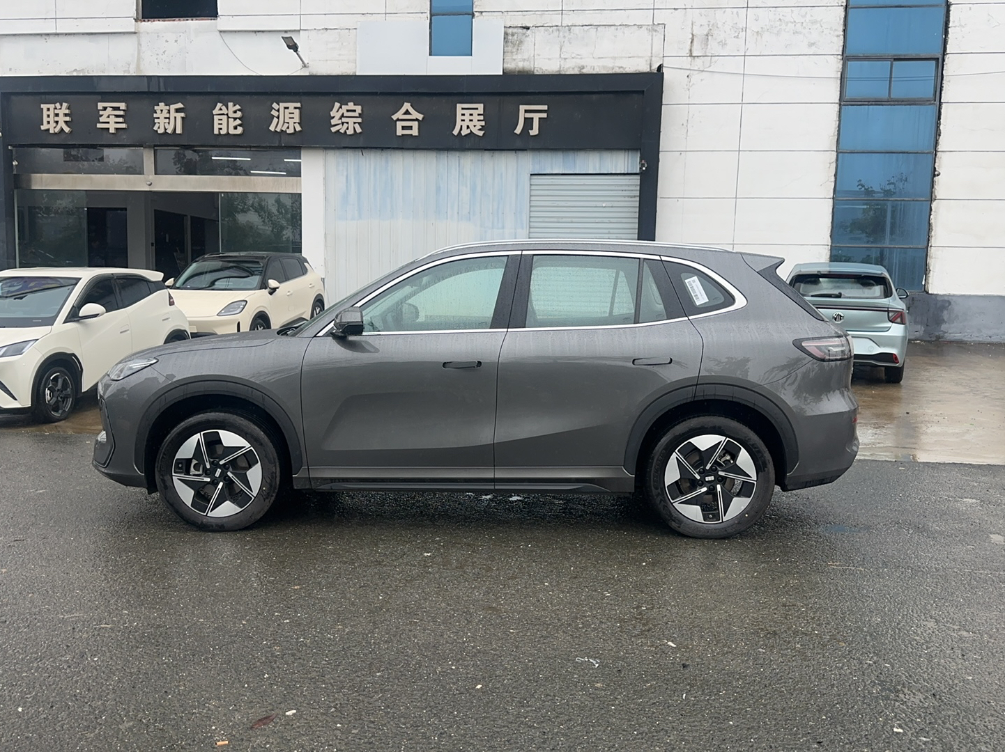 Geely Galaxy E5 2026 Model 610km Exploration+ Edition — снимка 6