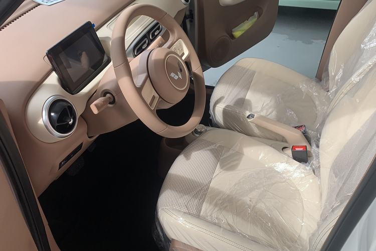 Used Wuling Hongguang MINIEV 2025 Four-Door Version Advanced Edition