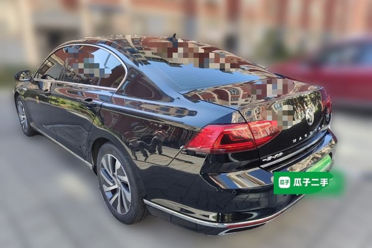 Used Volkswagen Magotan GTE Plug-in Hybrid 2020 GTE Luxury Model
