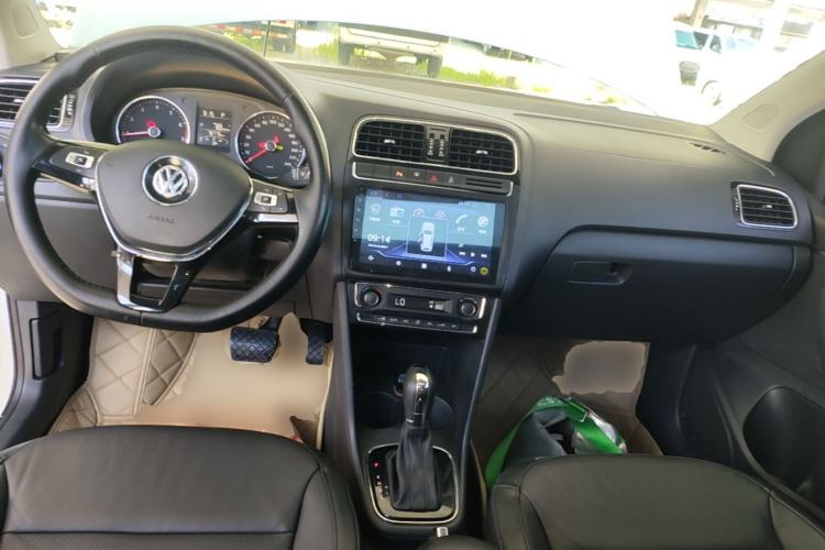 Used Volkswagen Polo 2014 1.6L Automatic Luxury Edition