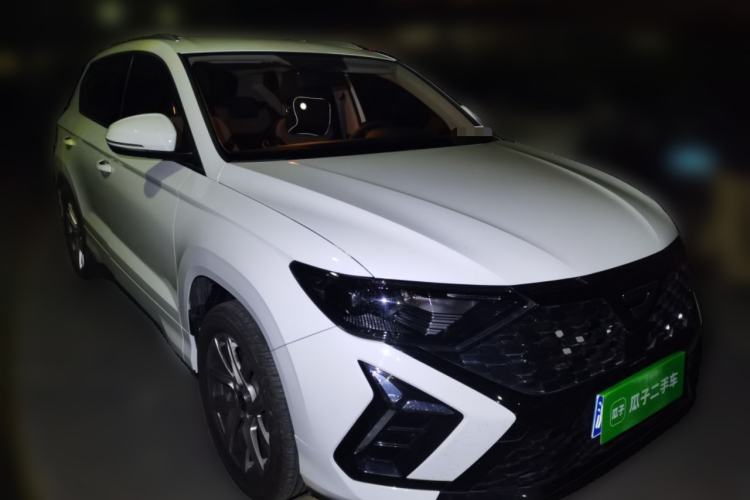 Used Jetta VS5 2024 5th Anniversary Edition 280TSI Manual Pioneer Version
