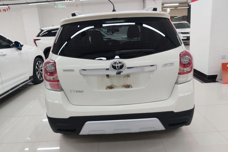 Used Toyota Verso 2015 180E CVT Crossover Edition