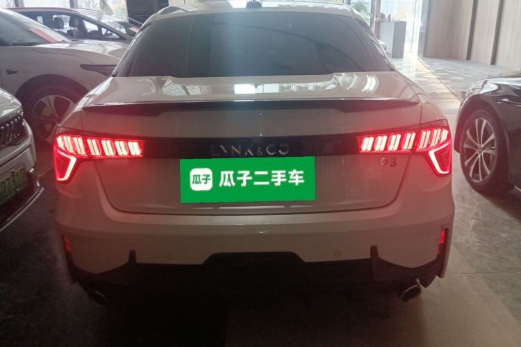 Used Lynk & Co 03 2022 2.0TD DCT JingPro