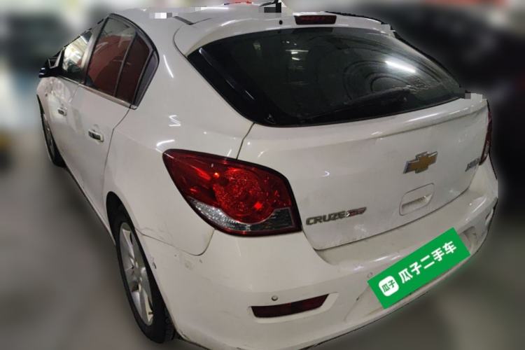 Used Chevrolet Cruze 2013 Hatchback 1.6T Automatic Flagship Model
