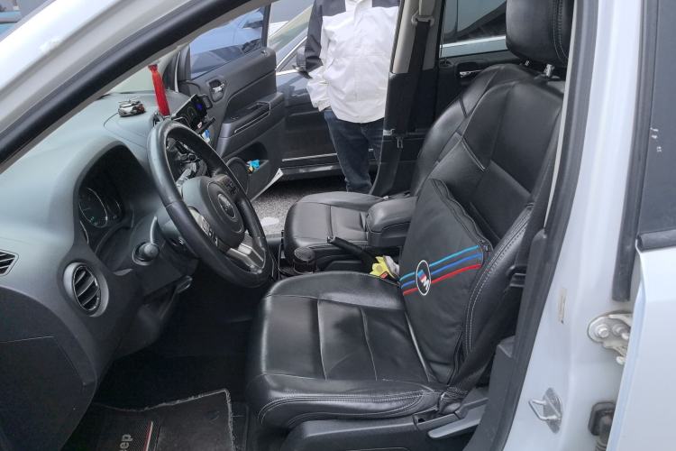 Used Jeep Compass 2013 2.4L four-wheel drive luxury version