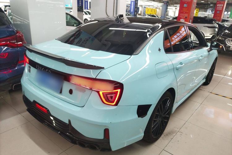 Used Lynk & Co 03 2021 03+ 2.0TD Automatic Wind-Chasing Edition
