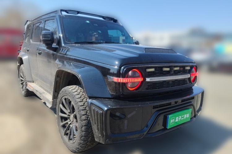 Used Cyberspace Tank 300 2023 2.0T Cyber Knight
