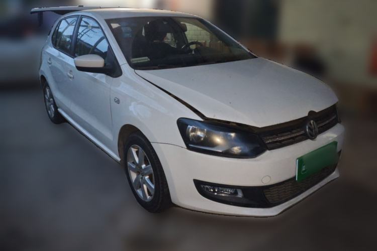 Used Volkswagen Polo 2013 1.4L Automatic Comfort Edition