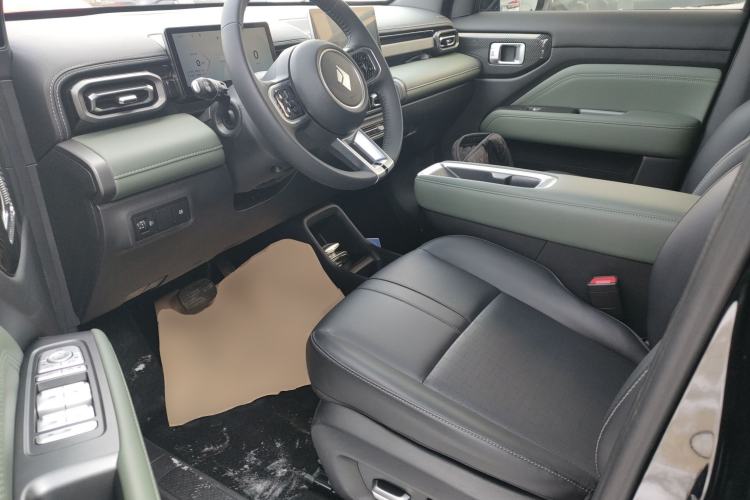 Used Baojun Spark EUV 2025 Smart Luxury Edition 5 Seats