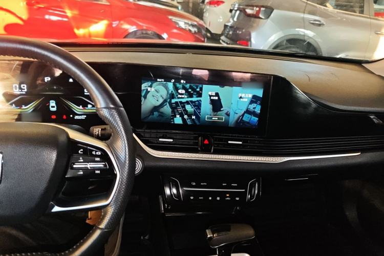 Used Bestune B70 2022 Third Generation 1.5T Automatic Enjoyment Version
