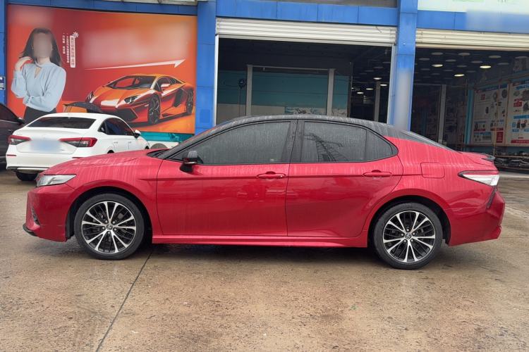 Used Toyota Camry 2018 2.5S Fēngshàng Edition Exterior 3