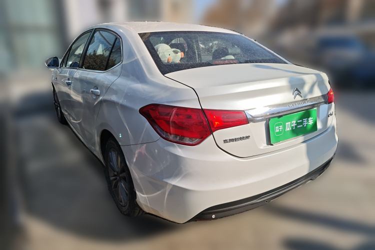 Used Citroen C4L 2014 1.8L Intelligent Drive Automatic Dynamic Model