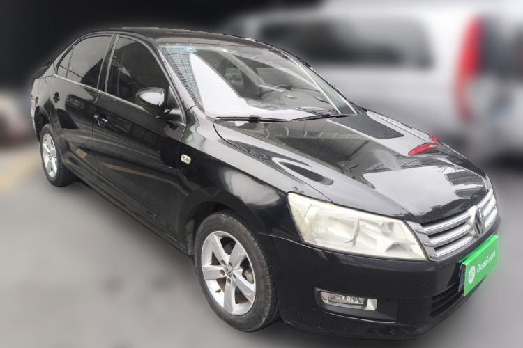 Used Volkswagen Santana 2015 1.6L Automatic Comfort Edition
