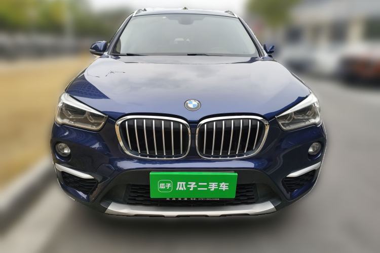 Used BMW X1 2018 sDrive18Li Luxury Model