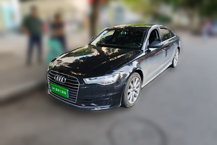 Used Audi A6L 2018 30th Anniversary Edition TFSI Trendy Model