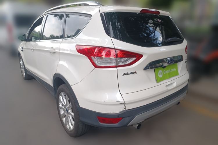 Used Ford Kuga 2015 1.5L GTDi Two-Wheel Drive Fashion Edition

