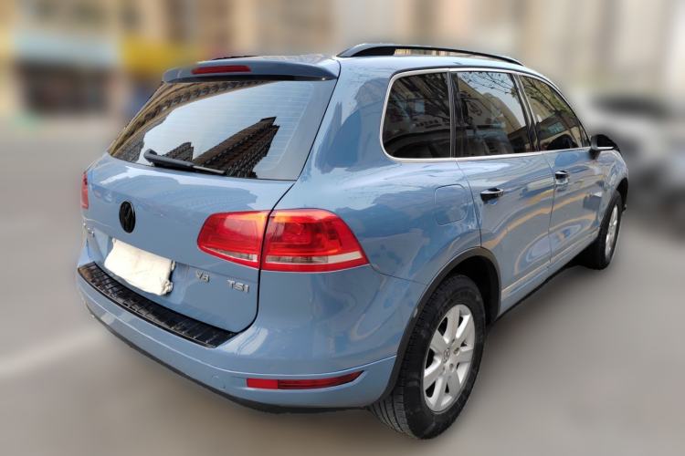 Used Volkswagen Touareg 2011 3.0 TSI Standard Version
