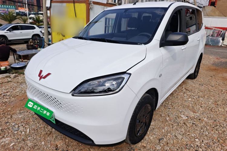 Used Wuling Hongguang New Energy 2025 Extended-Range Hybrid 50KM Comfort Version