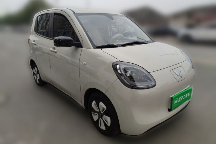Used Wuling Hongguang MINIEV 2025 Four-Door Version Advanced Edition Front Right 45 Deg