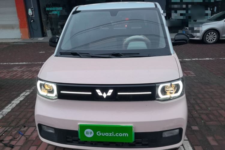 Used Wuling Hongguang MINIEV 2022 Macaron Fashion Edition Lithium-Nickel-Cobalt-Alpha-oxide