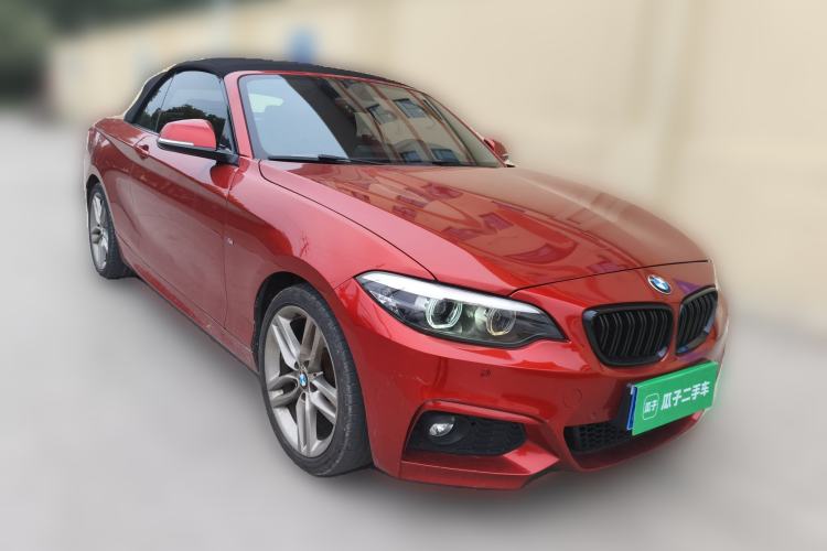 Used BMW 2 Series 2018 225i Convertible Coupe M Sport Edition
