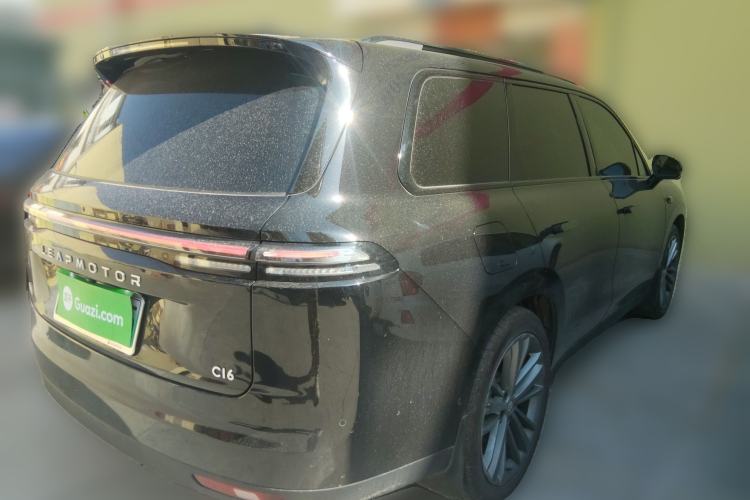 Used Leapmotor C16 2026 Extended-Range 280 LiDAR Version 6 Seats