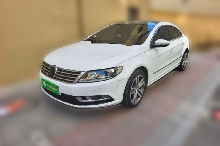 Used Volkswagen FAW-Volkswagen CC 2015 1.8TSI Luxury Model