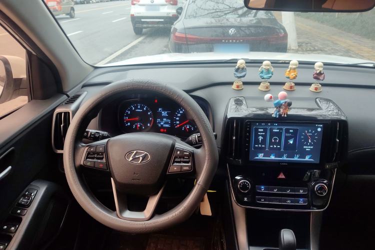 Used Hyundai ix35 2018 2.0L Automatic 2WD Zhiyong·Changzhi Edition
