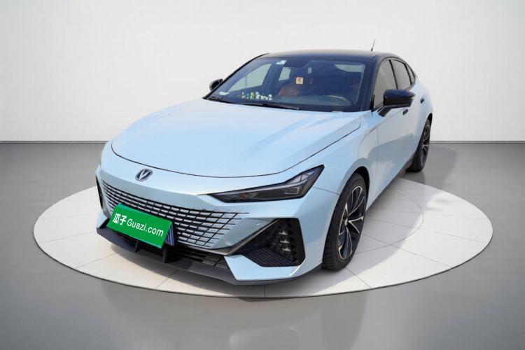 Used CHANGAN UNI-V 2022 1.5T Prestige Version