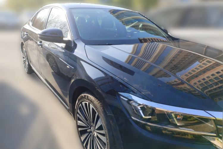 Used Volkswagen Passat 2019 280TSI Business Edition China VI Front Right 45 Deg