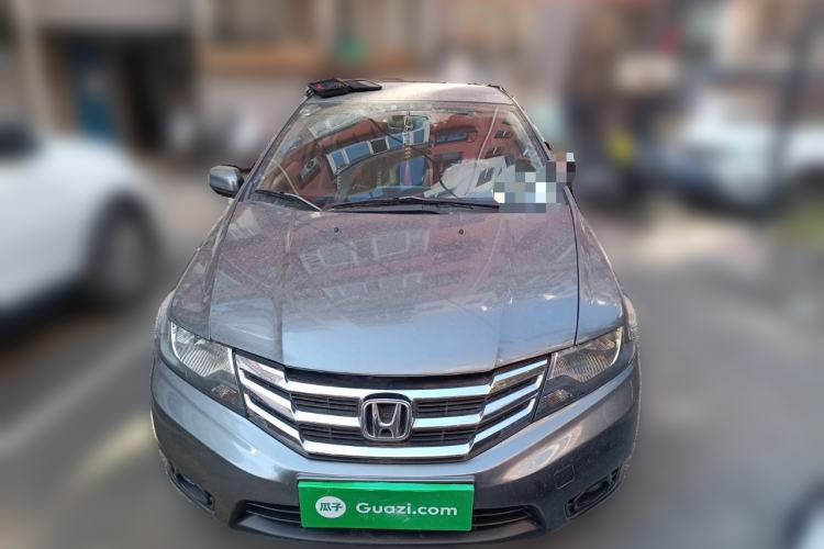 Used Honda City Classic 2012 1.5L manual Comfort version
