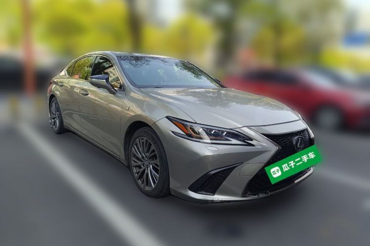 Used Lexus ES 2020 260 F SPORT