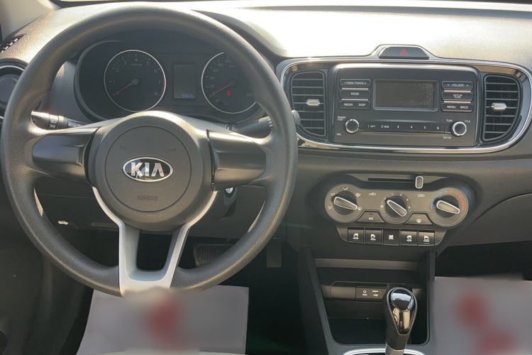 Used Kia Pegas 2017 1.4L Automatic Value Edition