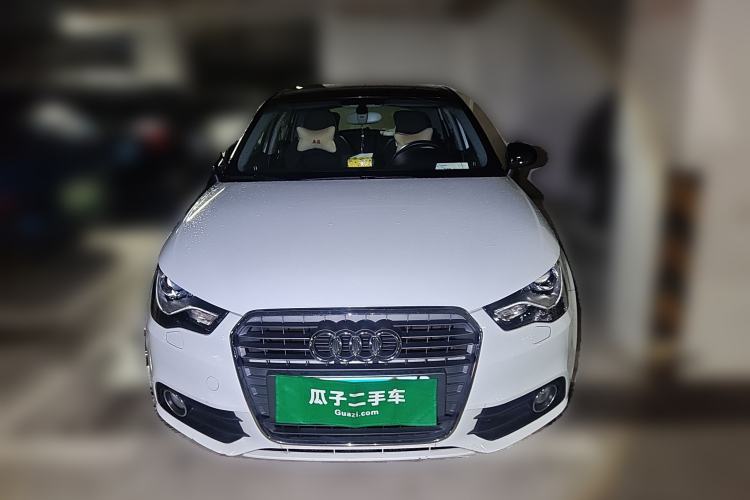 Used Audi A1 2014 30 TFSI Sportback Comfort Model Front