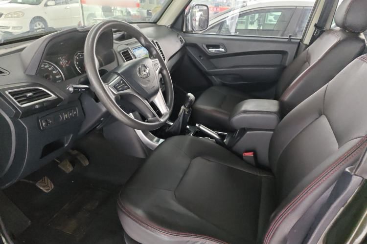 Used Leopaard Q6 2015 2.4L Manual 4x4 Excellence Edition Left Front Seat