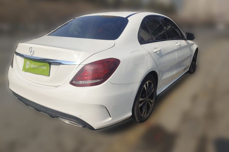 Used Mercedes-Benz C-Class 2017 C 200 Sport Edition