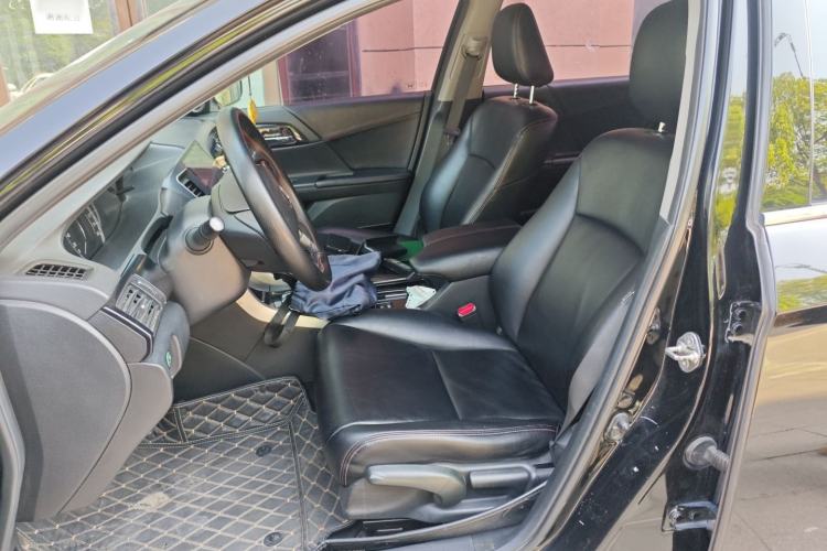 Used Honda Accord 2016 2.0L Comfort Edition