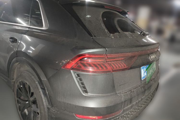 Used Audi Q8 2021 55 TFSI Prestige Dynamic Edition
