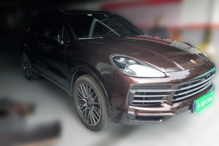Used Porsche Cayenne 2019 Cayenne 3.0T