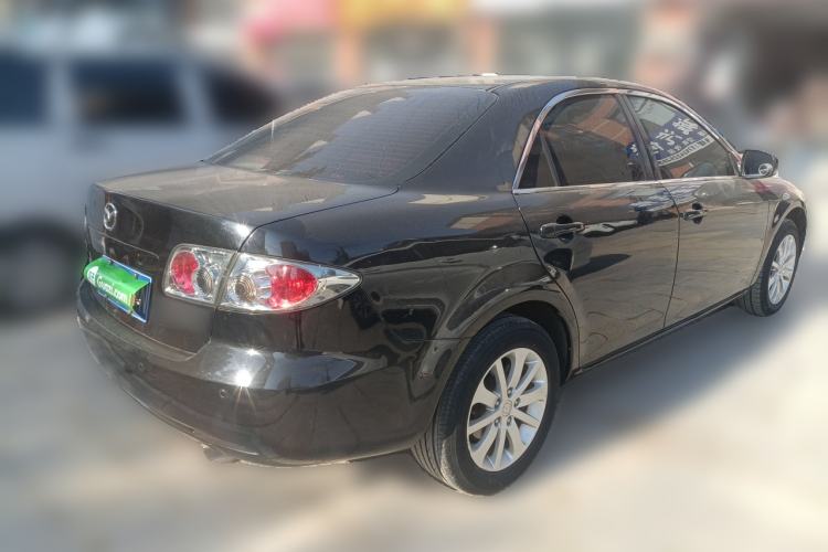 Used Mazda 6 2012 2.0L Automatic Fashion Edition
