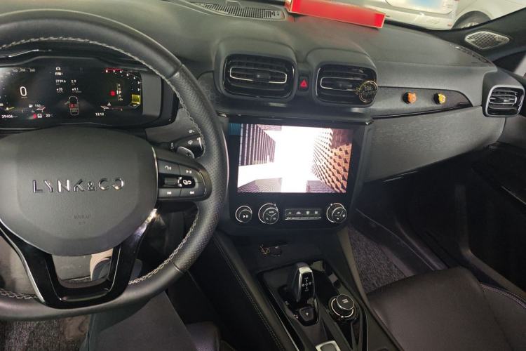 Used Lynk & Co 03 2021 1.5TD DCT Jing Champion Edition
