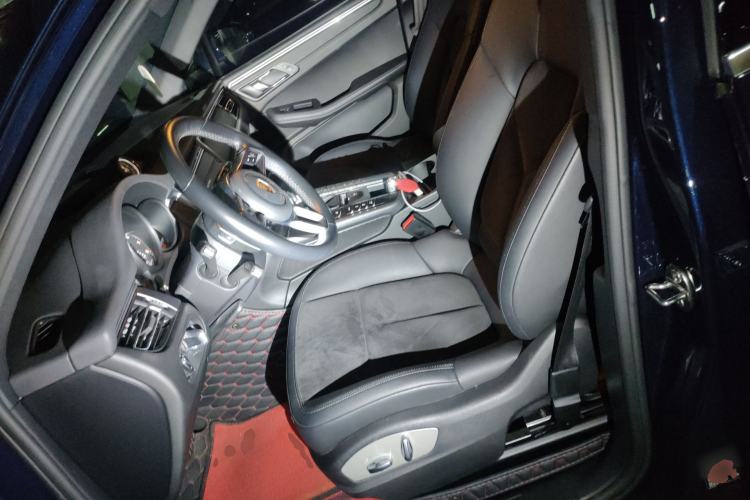 Used Porsche Macan 2018 Macan 2.0T