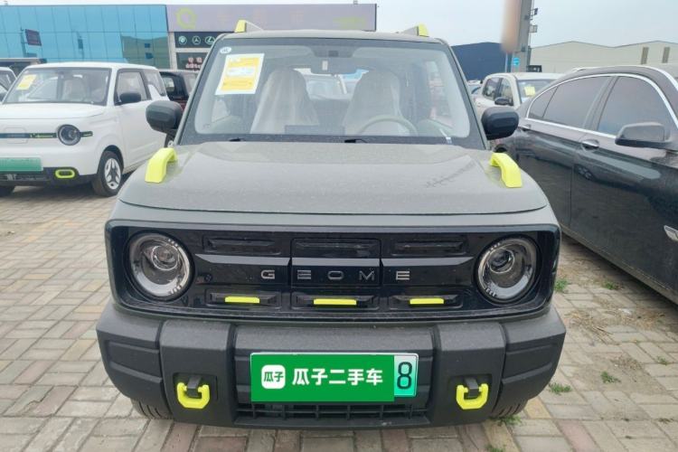 Used Geely Galaxy Panda 2025 210km Panda Rider