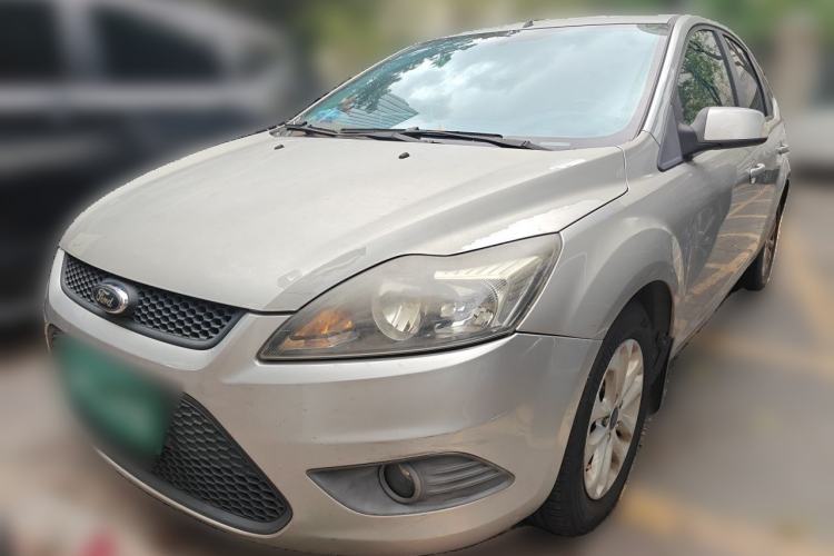 Used Ford Focus 2013 Hatchback Classic 1.8L Automatic Base Model