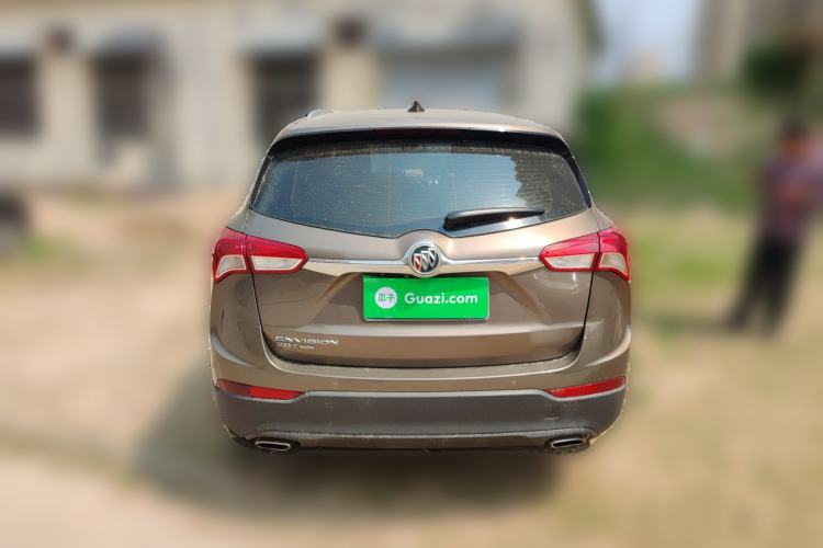 Used Buick Envision 2018 28T Four-Wheel Drive Elite Version