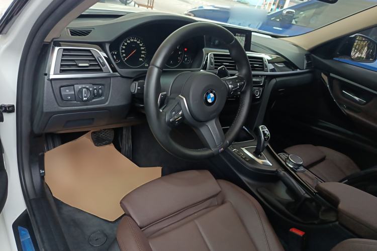 Used BMW 3 Series 2019 320Li M Luxury Package