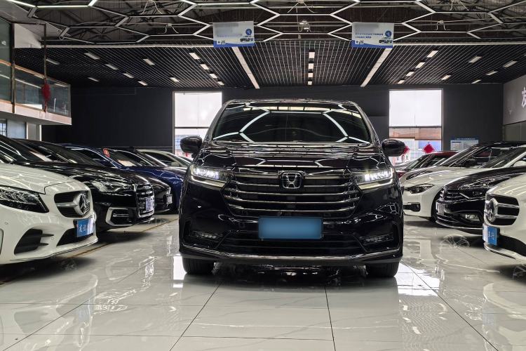 Used Honda Odyssey 2022 2.0L eHEV Sharp·Luxury Edition