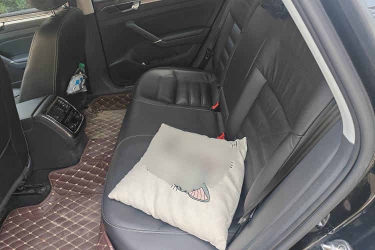 Used Volkswagen Passat 2016 330TSI DSG Prestige Edition Interior 4